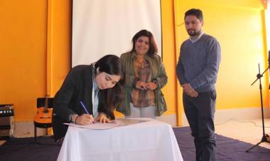 Preuniversitario gratuito y social en Colbún  