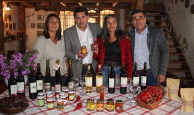 “Expo gourmet del Ají” 2019 en Palmilla