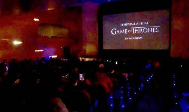  Teatro Municipal seguirá exhibiendo  “Game of Thrones” 