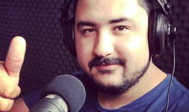 Alfonso "Moncho" Bravo: la emergente voz radial de Linares