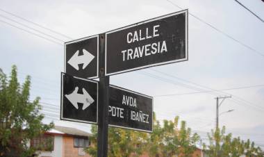 Confirman cambio de sentido en calles de la población “Manuel Francisco Mesa Seco” de Linares