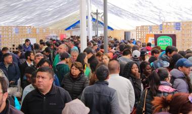 La cesantía sigue al alza en Linares