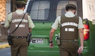 Carabineros de Linares detiene a colombiana  por el delito de usura 