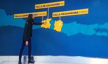 Falla de Mesamávida: Piden que geógrafo y académico Marcelo Lagos visite Longaví