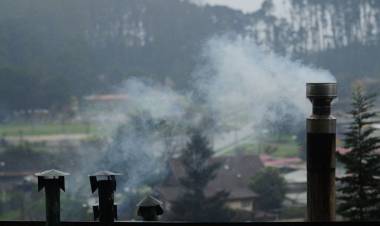 Anuncian más fiscalizadores para infraccionar a quienes no respeten las alertas por alta contaminación