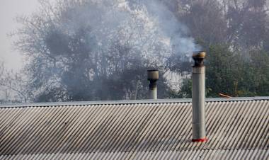    Estudio evaluó efecto de humo de chimeneas en desarrollo de preeclampsia