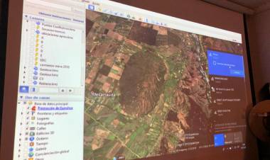 SERNAGEOMIN y ONEMI explicarán a la comunidad los alcances de la falla geológica de Mesamávida