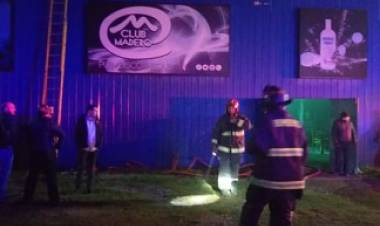 Preocupa seguridad de discoteca “Club Madero”