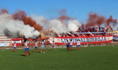 Un triunfo deja al “Depo” en el primer lugar de la Tercera “A”