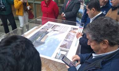 Ocho pisos tendrá el nuevo hospital de Linares