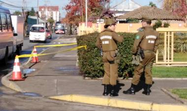 Homicidio y robos alarman a los linarenses