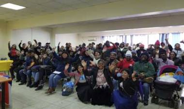 En Linares crean “Agrupación Social, Cultural y Deportiva” de Migrantes 