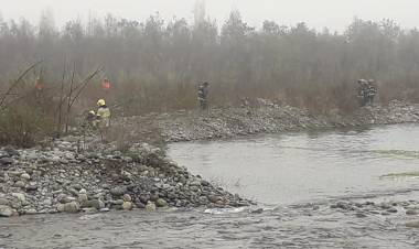 No hay rastros del estudiante Cristóbal Lobos Vivanco