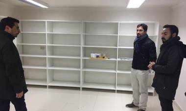 Colbún tendrá Farmacia Comunal