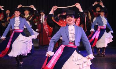 BAFONA presenta homenaje a “Margot Loyola Palacios” en Longaví