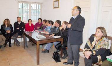Ex jefe de gabinete del municipio de Linares asume cargo de director regional de la JUNJI Valparaíso
