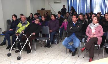 25 familias cumplirán el sueño de la casa propia en Linares