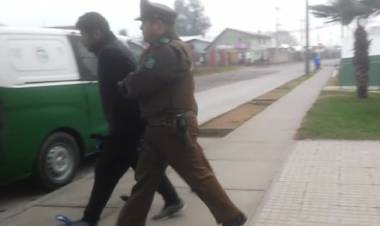 Corte de Talca confirma que imputado por violación no cumplirá cautelar de prisión preventiva