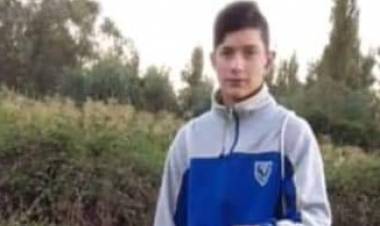 Hoy se realiza caminata #TodosPorCristóbalLobos