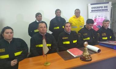  Bomberos lanza campaña económica 2019