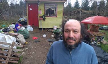 Exclusivo de Séptima Página Noticias: El drama social del “Rumpy” de Linares: “Sin baño y sin agua”