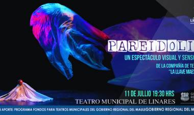 Linarenses podrán disfrutar de obra de teatro de calidad mundial