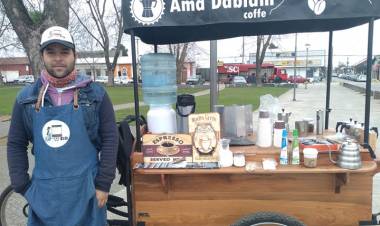 De andinista y escalador a experto en café