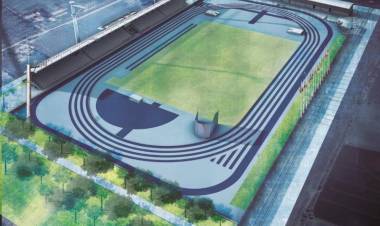 En sector Huapi se construirá “Estadio Atlético” de Linares