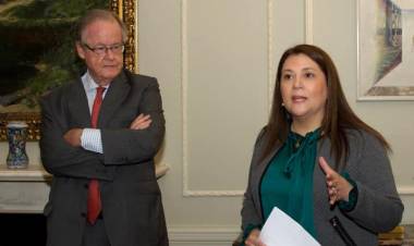 Linarense asume el cargo de vicepresidenta de la Asociación Nacional de Mujeres Periodistas