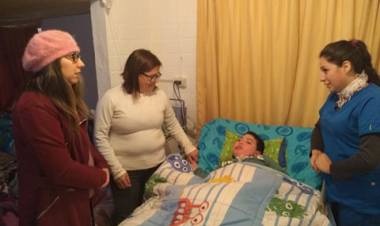 Buenas noticias para Felipe Basaure