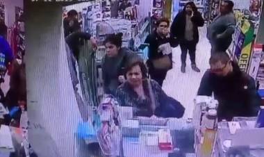 El "robo hormiga" sigue "atacando" al comercio linarense