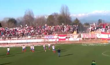 La pasión por el "Depo Albirrojo"