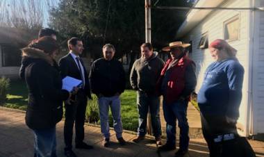 En Colbún comienzan los preparativos para las Fiestas Patrias 2019