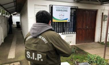 SIP de Carabineros indaga robo en Centro de Discapacitados en Longaví