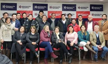 Se acabó el misterio: Mario Meza irá a la reelección de alcalde por Linares y John Sancho es pre-candidato a gobernador regional