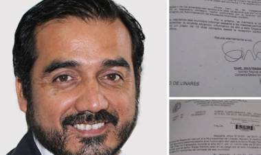 La deuda de 733 mil 562 pesos que complica al concejal “fiscalizador” Jesús Rojas Pereira