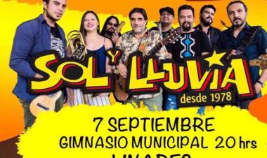 "Sol y Lluvia" en Linares