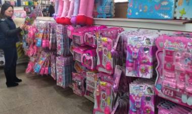 Detectan juguetes sin rotulación e información en Linares