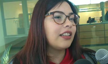 El llamado de Francisca para que mujeres denuncien cualquier tipo de ataque sexual