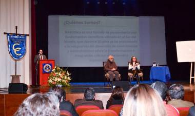 Colegio Concepción culpa a una persona externa por “café tóxico” que bebió reconocida científica