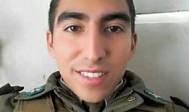 Hoy son funerales de carabinero linarense fallecido en Santiago