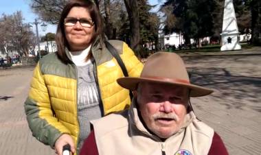 Convocan a acto de desagravio en apoyo de Nibaldo Riquelme