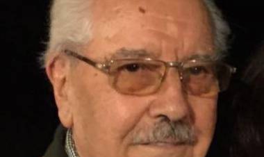 Pesar por deceso de Ulises Badilla González