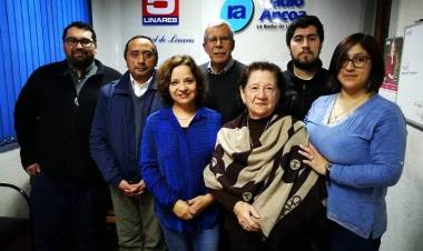 “Radio Ancoa” de Linares celebra 42 años de intensa labor comunicacional
