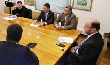 Diputado Rentería solicita al MOP estudios para combatir escasez hídrica en la provincia de Cauquenes