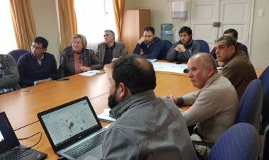 MOP anuncia construcción de dos  modernos estacionamientos en la Ruta Cinco sur a la altura de Villa Alegre