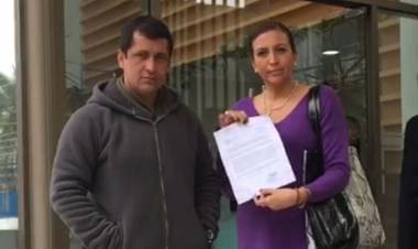 Familia de “Catita” pidió audiencia con fiscal regional