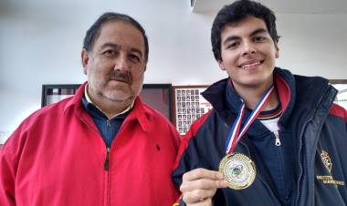 Estudiante linarense brilla en “Foro Internacional  de Ciencia y Tecnología”