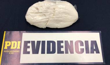  Longaviana en prisión preventiva por porte de cocaína