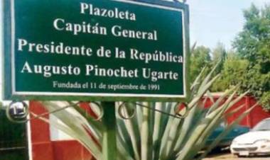 Pinochetistas confirman nuevo acto en polémica plazoleta de Linares